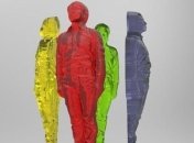 На 3D-принтере напечатали мужчин из мармелада