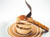 Як приготує тірамісу з гарбуза