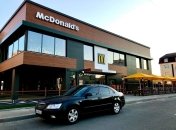 McDonald’s впервые в Украине с начала полномасштабного вторжения россии