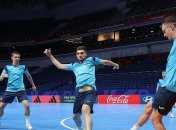 Сборная Украины по футзалу