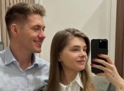 Володимир Остапчук і Катерина Полтавська