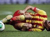 Сборная Испании несет потери