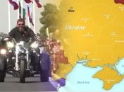 УЕФА считает, что Крым - это Украина, что не нравится приспешнику Кадырова