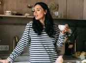 Маша Ефросинина взорвала сеть хозяйственностью сына (Видео)