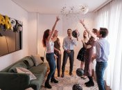 Вечеринка по поводу переезда