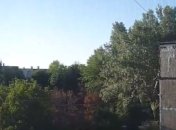 Террористы снова обстреливали аэропорт Донецка (Видео)