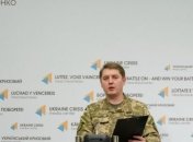 В зоне АТО 9 украинских военных ранены, один пропал без вести