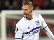 Польские СМИ нахваливают форварда "Динамо"