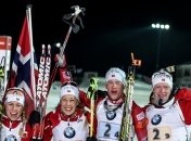 Биатлон. Тарьей Бе и Бьорндален не выступят в Хольменколлене