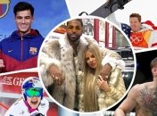 Самые популярные спортсмены мира в Google 2018