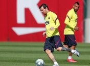 Видаль не хочет покидать Барселону