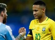 Неймар: У меня есть хорошая история о Месси