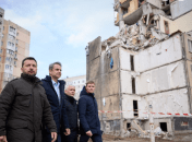 Владимир Зеленский и Кириакос Мицотакис