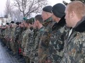 На Одесчину из зоны АТО вернулись 143 пограничника