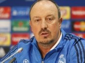Бенитес прокомментировал победу над "Шахтером"