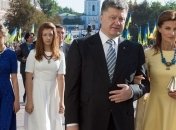 Порошенко рассказал, что делает в свободное время
