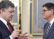 Порошенко: МВФ является "финансовой подушкой" для реформ в Украине