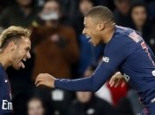 ПСЖ обыграл Лилль и одержал 12-ю победу подряд в Лиге 1