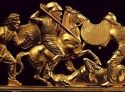 Начался судебный процесс по возвращению в Украину скифского золота