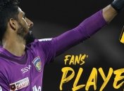 Вратарь совершил чудо-сейв после идеального дальнего удара (видео) 