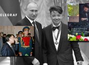 Валентин Юдашкин был доверенным лицом диктатора Путина