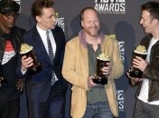 Объявлены победители MTV Movie Awards
