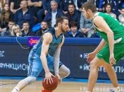 Суперлига: Днепр сравнял счет в серии с Химиком