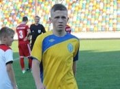В Первой лиге дебютировал 15-летний нападающий