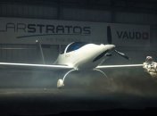 Создан очередной самолет, работающий на солнечной энергии