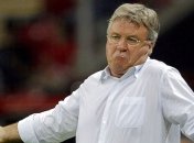 Хиддинк: Приходится переосмыслять стратегию