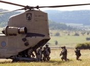 ВСУ будут участвовать на учениях Saber Junction в Германии 