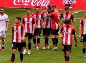 Бильярдный удар Санкета - в обзоре матча Атлетик - Мальорка (Видео)