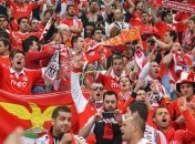 Лига Европы. "Бенфика" и "Севилья" в финале