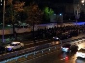 В Киеве попрощались с погибшим охранником Мосийчука 