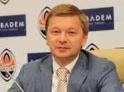 Палкин: Хочется, чтобы 85-летие Шахтер праздновал в Донецке