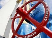 Запасы газа в ПХГ Украины за сутки увеличились на 0,08%