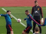 Хорватия - Испания: прогноз букмекеров на матч Лиги наций