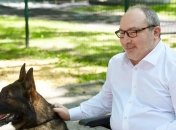 Появилось первое фото Кернеса из Шарите