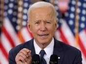 Американский лидер Джо Байден