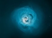 В космосе зафиксирован таинственный сигнал