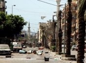 В Триполи боевики начали забастовку возле парламента