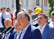 Гриценко: Если доверят, я готов возглавить и сформировать правительство