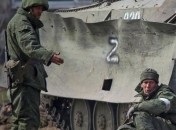 Российские оккупанты не знают жалости