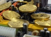 Биткоин стремительно падает в цене 