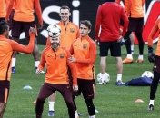 "Рома" - "Барселона": где смотреть матч Лиги чемпионов