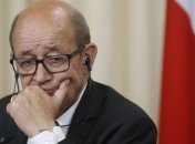 Глава МИД Франции будет говорить с Лавровым о введении миротворцев на Донбасс