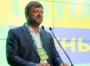 Не стежить, а робить висновки: Корнієнко розповів про службу безпеки "Слуги наро