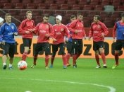 Отбор на Евро-2016. Сборная Грузии разгромила Гибралтар