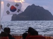 Южная Корея начала военно-морские учения близ островов Такэсима