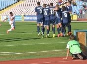 "Черкасский Днепр" возвращается в тройку лидеров Первой лиги